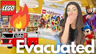 Lego Disney 100 Cmf Hunting Interrupted By Alarm