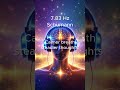 7.83 Hz Schumann Resonance – Pure Binaural Harmonic Beats for Morning Calm