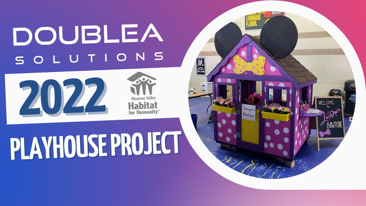 Double A Solutions - Playhouse Project 2022