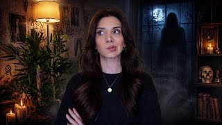 GERÇEK YAŞANMIŞ PARANORMAL HİKAYELER OKUYORUM!