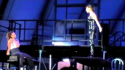 Take Me or Leave Me - Tracie Thoms and Nicole Sche...