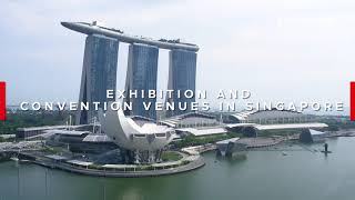 MICE Business Events Venues in Singapore - Exhibition and Convention Venues