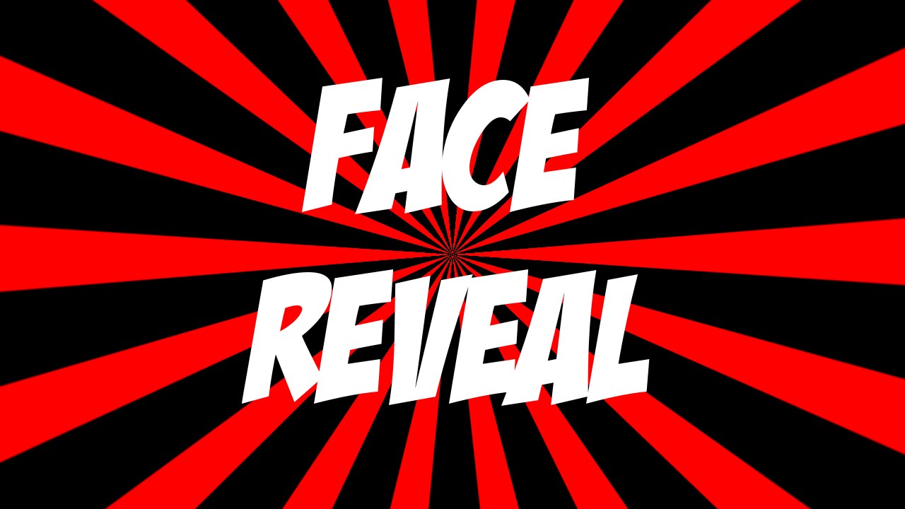FACE REVEAL! Salsa Challenge!
