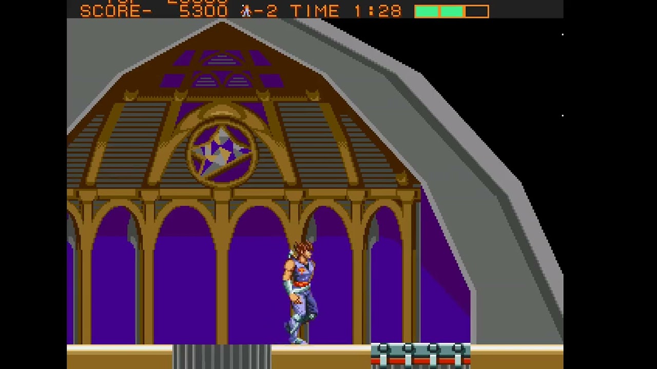 playing strider for the first time in 2026