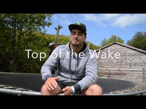 Como 360 em um Wakeboard