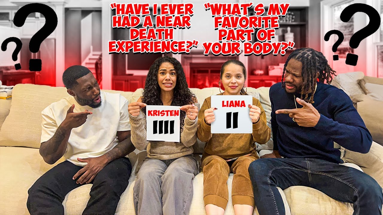 HOW WELL DOES OUR GIRL KNOW US - COUPLE CHALLENGE