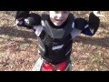 LEATT FUSION 2.0 Chest and Neck Protector