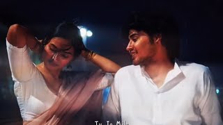 Tu jo mila 🤌❤️‍🩹#explorepage #song #ringtone 