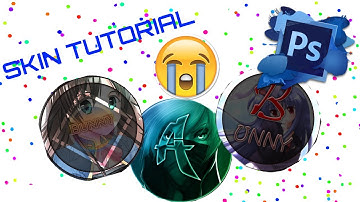 How To Make Your Own Skin (Alis.io-Gota.io-Dual-agar-Agar.io) *Step By Step*