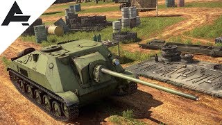 WT: Dev server 1.83 - A quick vehicle overview