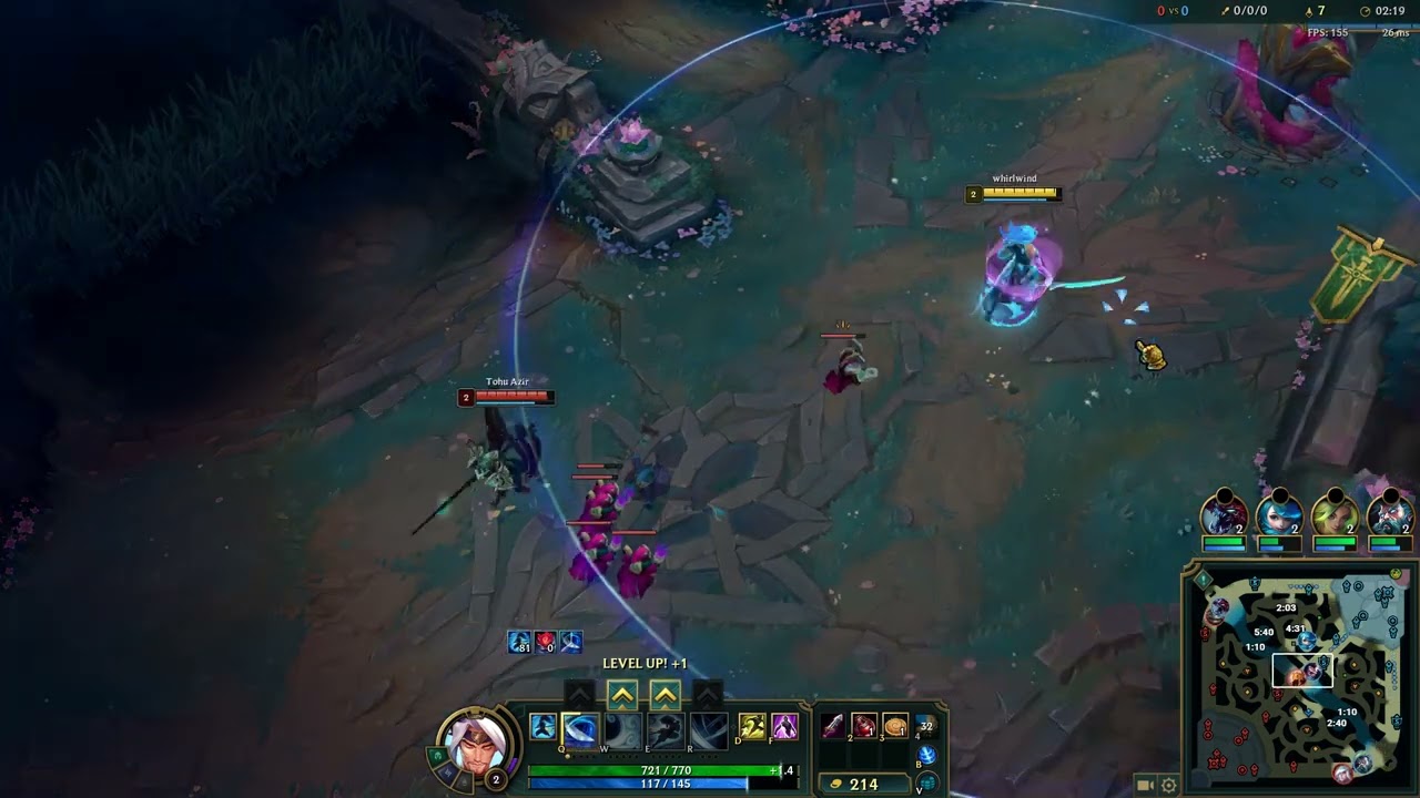 Yasuo vs Azir How to win lane