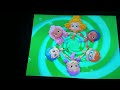 Bubble Guppies Closing To DVD 
