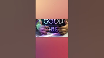 ASMR Letter Tracing Wood 🪵 Tapping  #Shorts