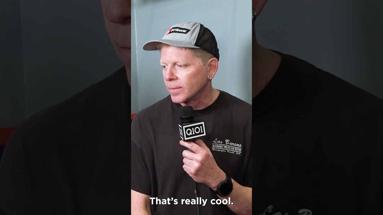 The Offspring о записях, которые изменили их жизнь