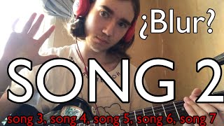 Blur-song 2 !cover¡