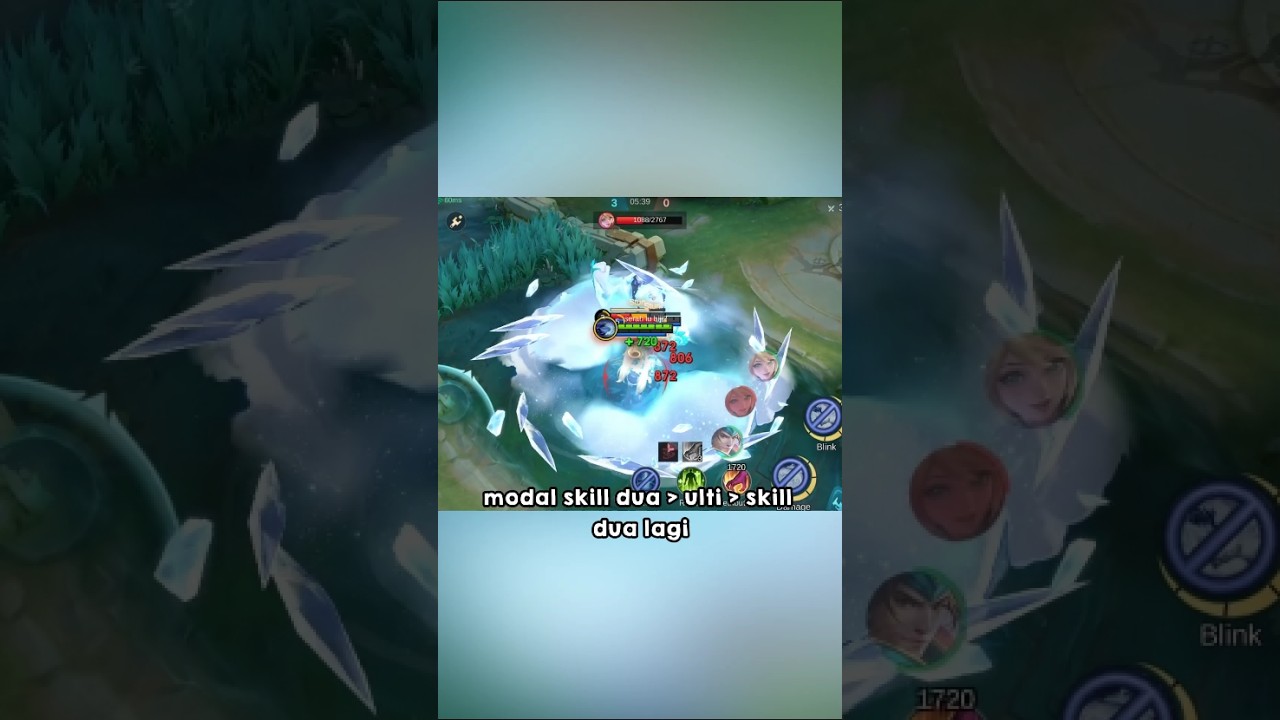 2 combo penting hero baru sora