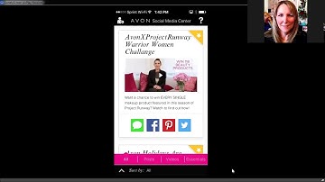 Social Media Ap Texting