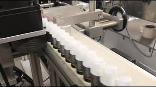 High speed wraparound labeling machine
