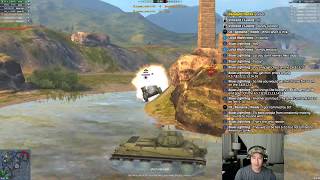 20170703 - Blitz Treasure Hunt Day 2 - World of Tanks Blitz - LIVE