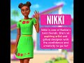 Barbie Dream Nikki Barbie DreamHouse Adventure