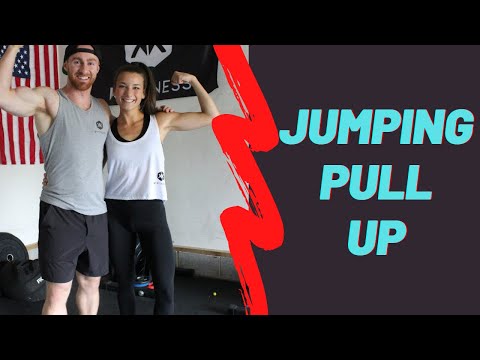 Jumping Pull Ups | K Squared Fitness