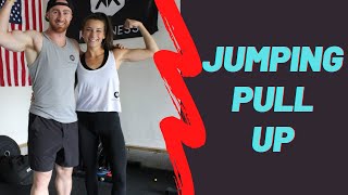Jumping Pull Ups | K Squared Fitness