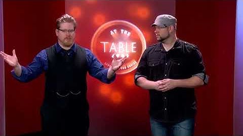 At The Table Live Lecture - Jon Armstrong June 4th 2014 video DOWNLOAD