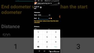 big road how to setup configure and create log