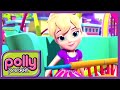 Polly Pocket en Español: Caos de cachorros | 1 Hora 🌈 Película completa | Dibujos animados