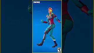 Fortnite Can't Get Enough Emote Fashion Elite Skully Skin Thicc 🍑😜