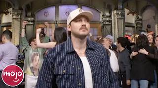 20 SNL Hosts the Cast Hated