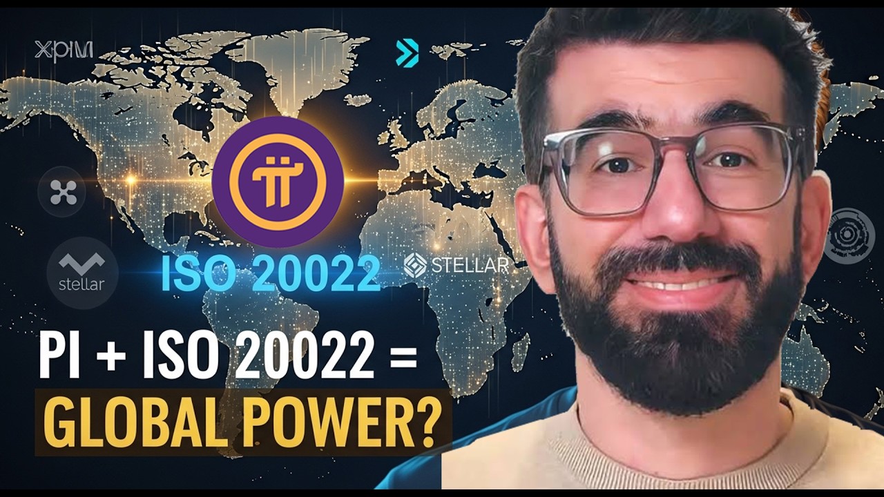 ISO 20022 Explained: Why Pi Network’s 2025 Upgrade Could Change Global  Payments Forever!