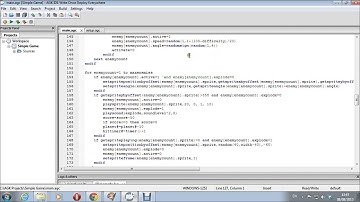 AGK Simple Shooter Example