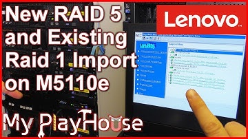 Setting up RAID 5 on 4 x 1TB sata