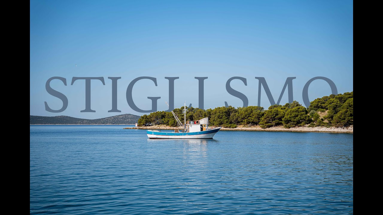 STIGLI SMO....na jedno od naših najdražih mjesta na svijetu