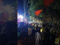 कैमूर भभुआ आज पूरा भगवा रंग से भर चुका है