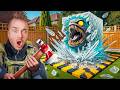 BREAKING OPEN The POND MONSTER GIANT ICE CUBE Shocking Reveal BREAKING OPEN The POND MONSTER GIANT ICE CUBE Shocking Reveal