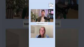 Rob Looks Back On Candiace's Conga Line Scheme Profile