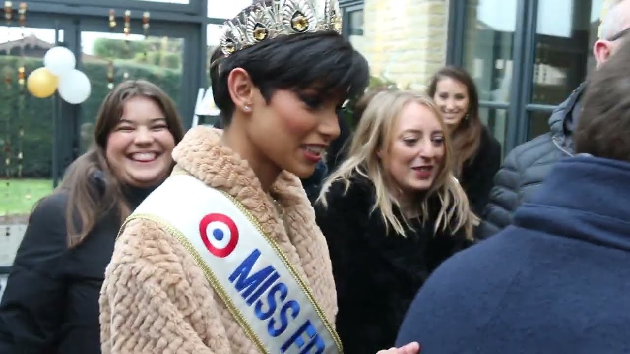 , Ève Gilles notre miss France de Quaëdypre,