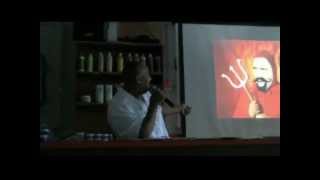 Natural Tahuti speaks on The Devils Pitch Fork