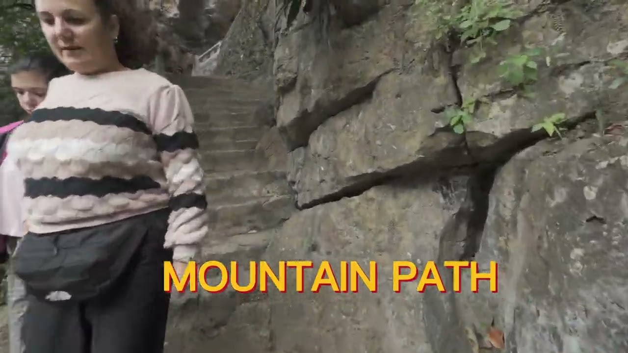 Bich Dong Pagoda Walkthrough 4K | Ancient Cave Temple in Ninh Binh