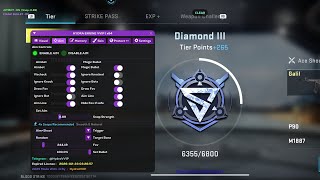 NEW BLOOD STRIKE MOD MENU FREE VIP APK  2025 ||  ESP AUTO HEADSHOOT AIMBOT WALLHACK NO RECOIL screenshot 4