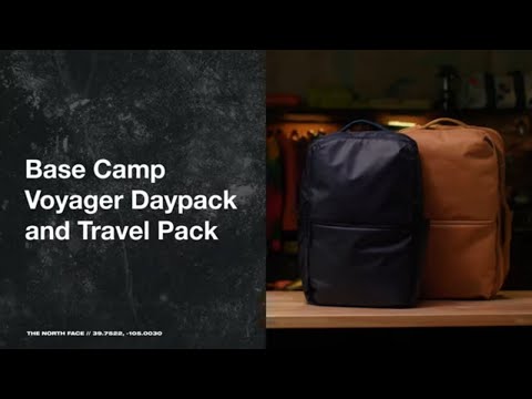 Base Camp Voyager Daypack & Travel Pack | The North Face