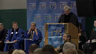 2014 Graduate Commencement