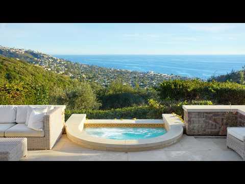 1302 Skyline Drive, Laguna Beach, CA home video tour