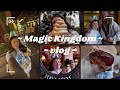 ~🍗🏴‍☠️UNPLANNED MAGIC KINGDOM TRIP🏴‍☠️🍗 ~ Lots of food, testing wait times and rare meet &amp; greets!✨💗