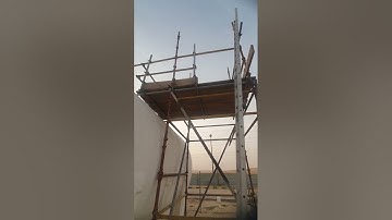 Scaffolding Major Faults & Corrective Action