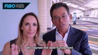 FIBO USA 2018 - Interview with Lynne and Victor Brick Information