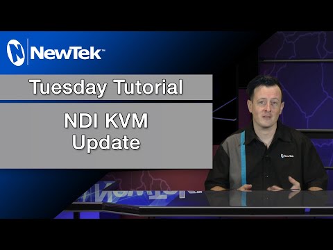 NDI KVM Update