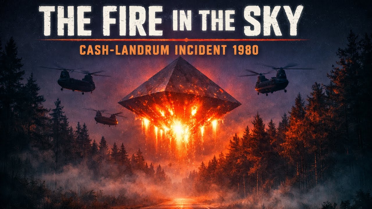 THE FIRE IN THE SKY: The Cash-Landrum Incident